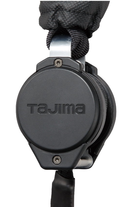 TAJIMA A1VR150L-L8ハーネス用・胴ベルト用兼用ランヤードVR150LシングルL8